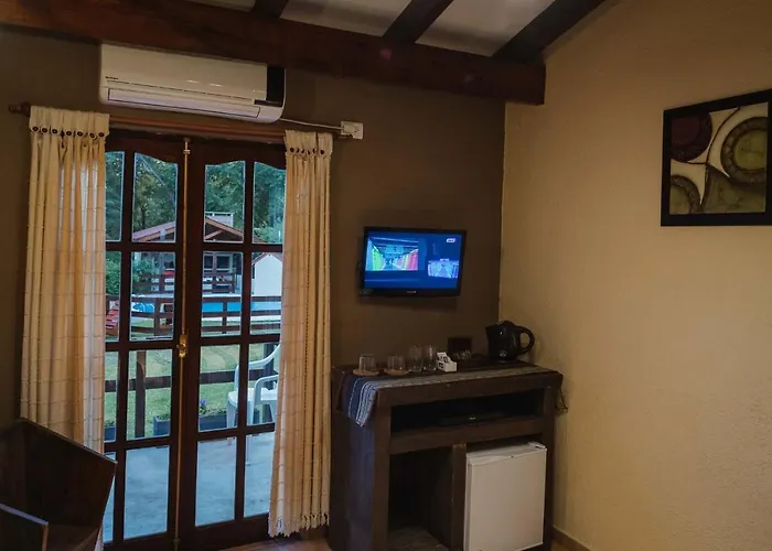 Posada Vientos de Belgrano Villa General Belgrano